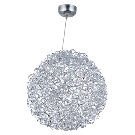 Et2 Dazed-Single Pendant E32574-PC